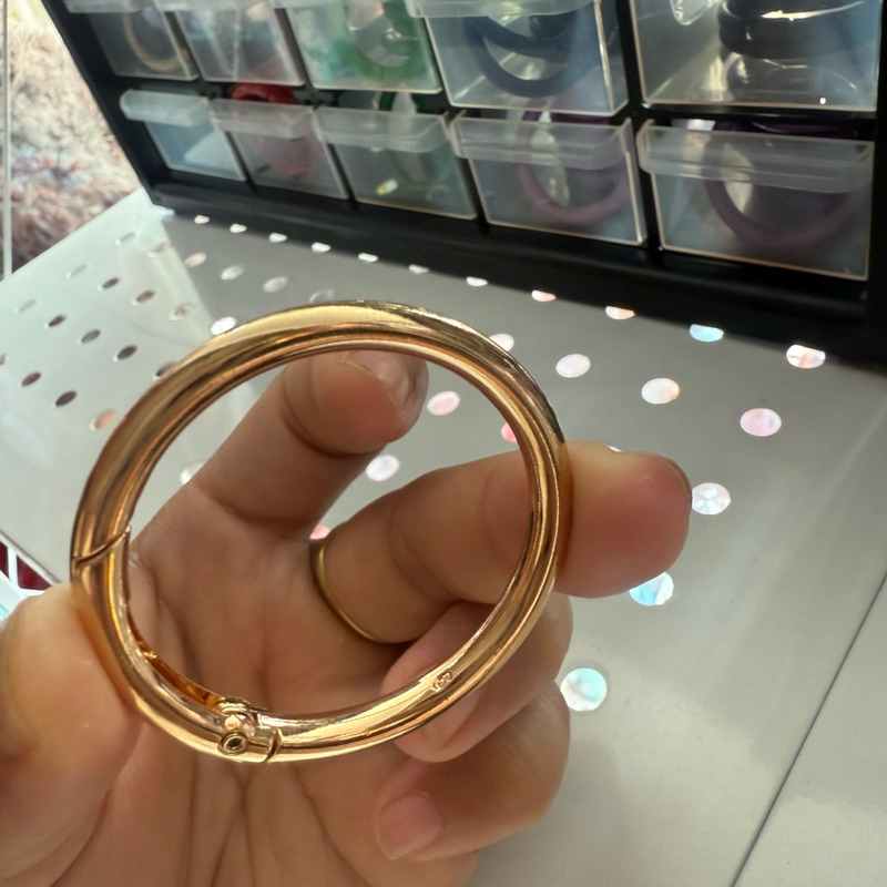 ห่วง 20 - 47 mm งานตำหนิ ผิวไม่เรียบ ถลอกเล็กน้อย ไม่มีผลต่อการใช้งาน