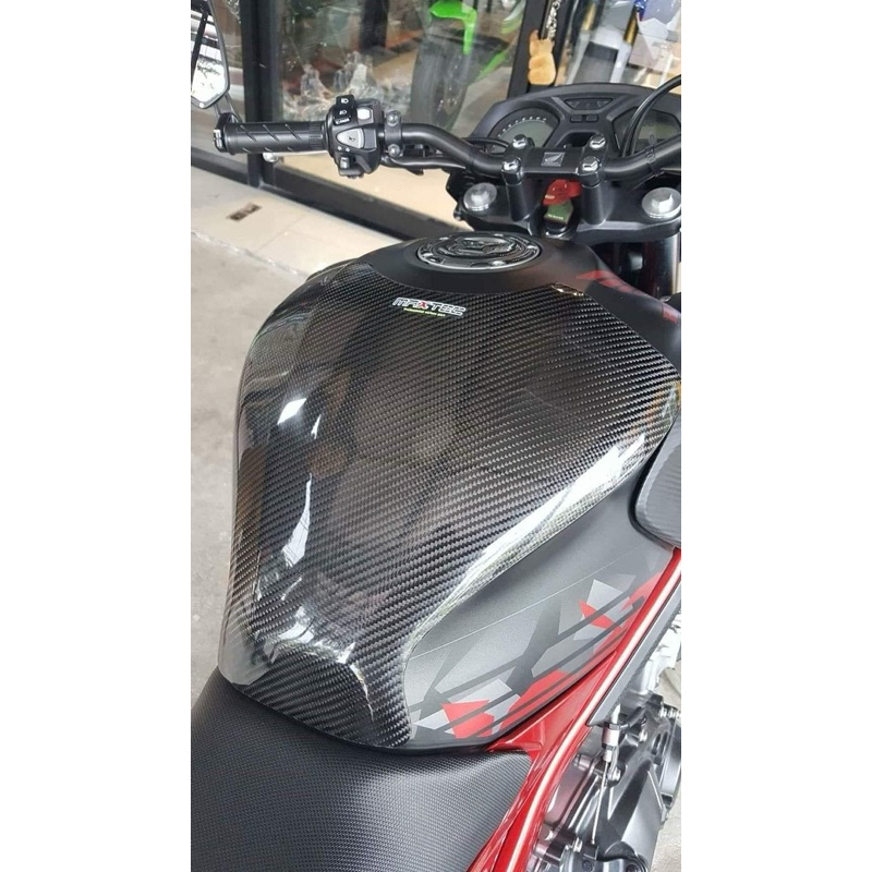 ครอบถังคาร์บอน cb650f cbr650f