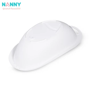 Nanny ชุดอ่างอาบน้ำ รุ่น Bloomy มีที่รองอาบน้ำและที่วางสบู่ในตัว พร้อมขาตั้งเหล็ก