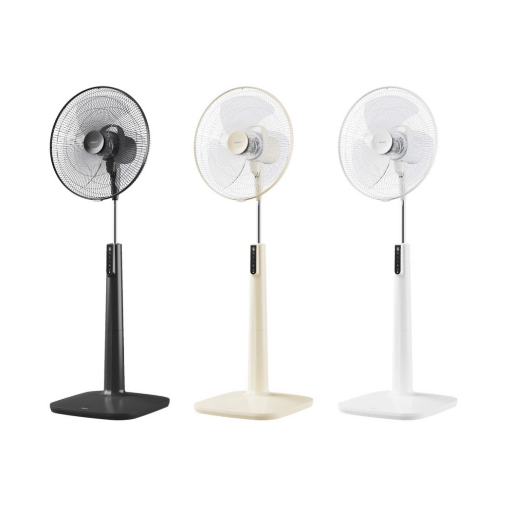 พัดลมยืนรีโมท 18" HATARI P18R1 (เลือกสีได้)