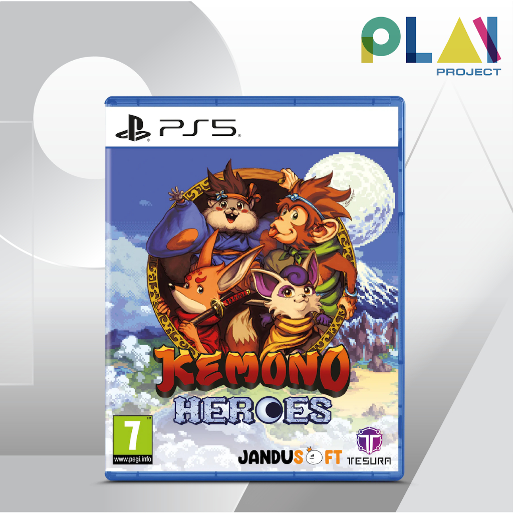 [PS5] [มือ1] Kemono Heroes [PlayStation5] [เกม PS5] [เกมps5]