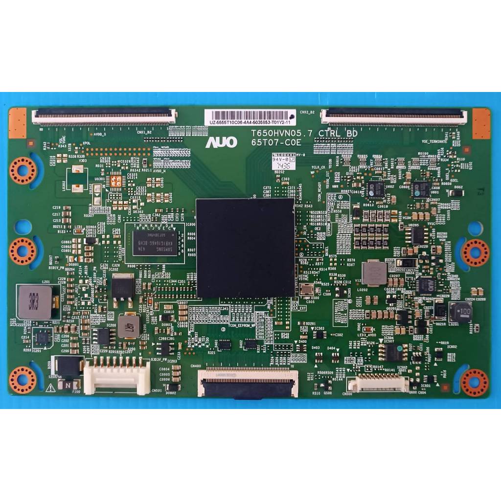 บอร์ดทีคอนทีวี SAMSUNG รุ่น UA55H6300AK ,UA55H6400AK ,UA55H6340AK ,HG55AC695ET ,HG55AC695EK จอ AUO T