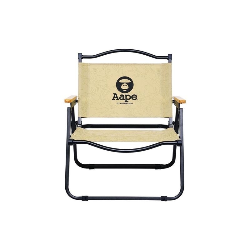 NEW !!! AAPE BY A BATHING APE CAMPING CHAIRPRICE