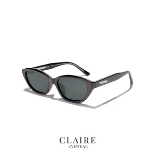 CLAIRE : แว่นกันแดด รุ่น ROSÉ (โรเซ่ ) แว่นกันแดด UV400