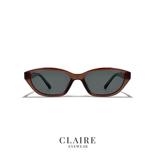 CLAIRE : แว่นกันแดด รุ่น ROSÉ (โรเซ่ ) แว่นกันแดด UV400