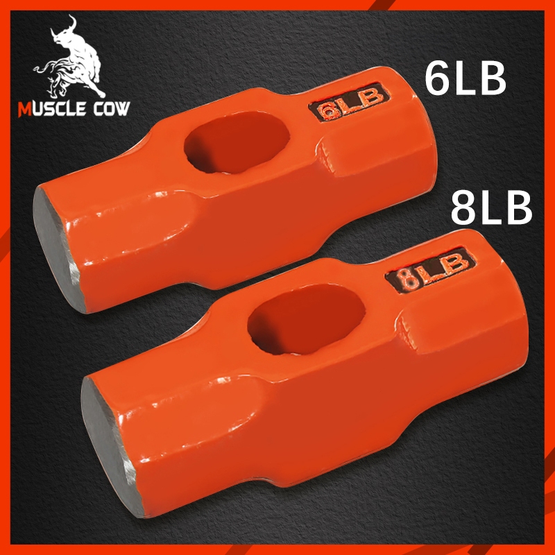 Muscle Cow หัวค้อน น้ำหนัก4/6/8/10/12 ปอนด์
