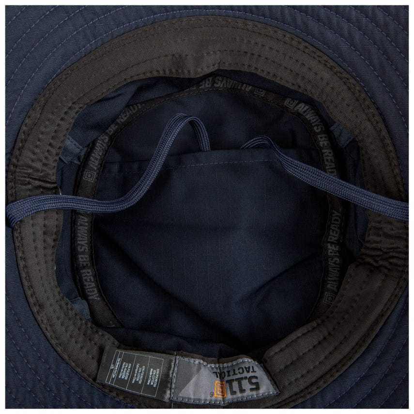 5.11 Tactical – Boonie Hat หมวกบักเก็ต ปีกกว้าง บูนี่ กันแดด ทหาร เดินป่า ลาดตระเวน ตั้งแคมป์ Official Store ราคา ถูกที่สุด ดีลบีเคเค แกลเลอรีภาพที่ 5