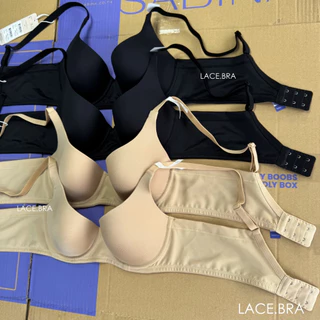 รหัส SBXD94111 (มีไซส์ใหญ่ถึงอก 44) Sabina เสื้อชั้นใน มีโครง รุ่น Perfect Bra รหัส SBXD94111BK ดำ SBXDw94111C3 เนื้อเข้