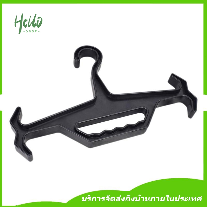 ที่แขวนดํไม้แขวนเสื้อ อเนกประสงค์ สําหรับแขวนเกียร์ BCD Wetsuit 150 ปอนด์ไม้แขวนโหลดดําน้ําถุ/0004