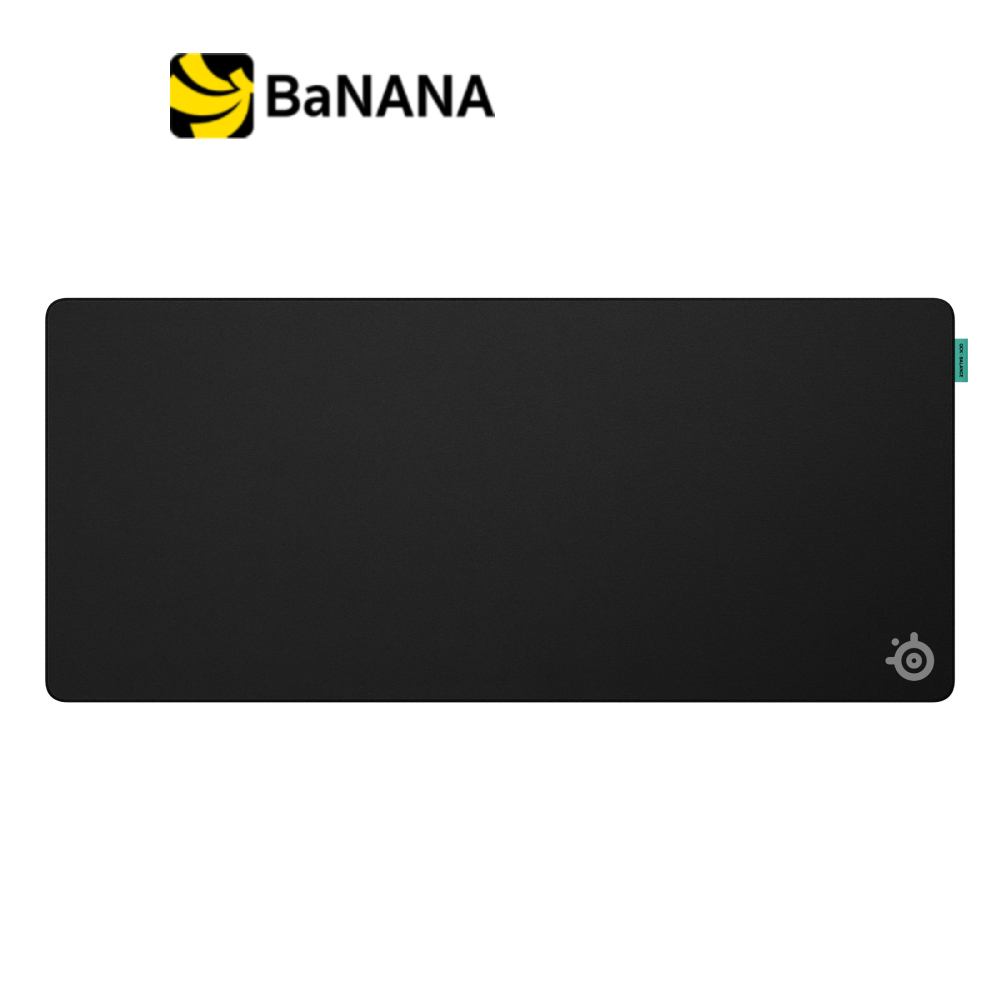 แผ่นรองเมาส์เกมมิ่ง SteelSeries Gaming Mouse Pad Qck Performance Balance XL by Banana IT
