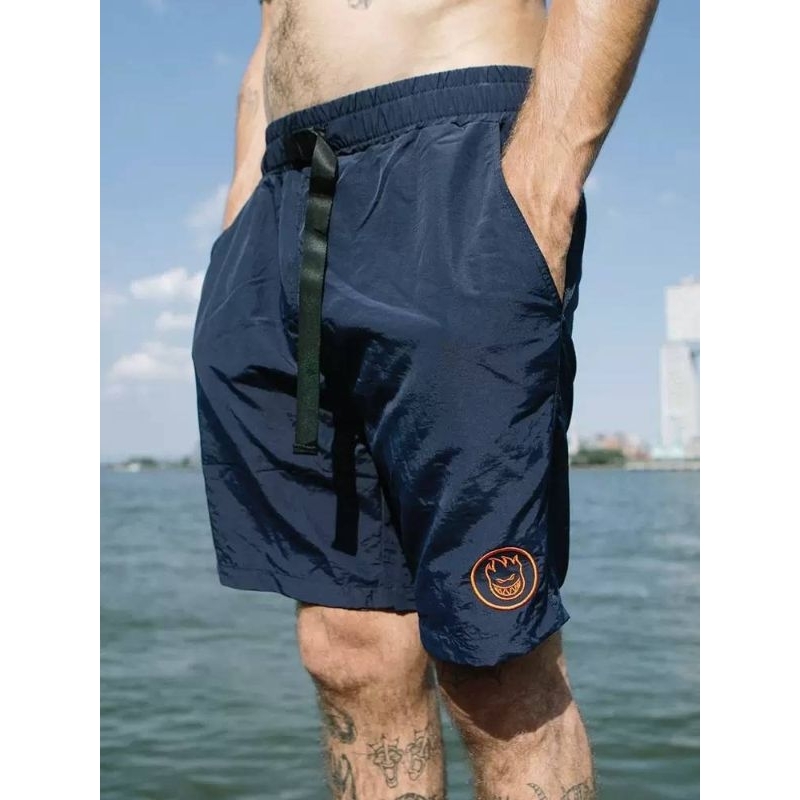 SPITFIRE BIGHEAD CIRCLE NYLON
SHORTS

