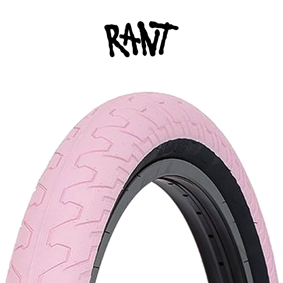 ยางนอกจักรยาน BMX RANT SQUAD ขนาด 20