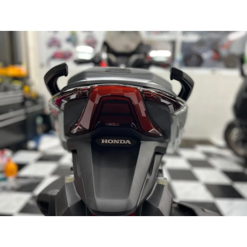 ฟิล์มกันรอยชุดไฟ Honda Forza 2025 (TFT) thumbnail 6