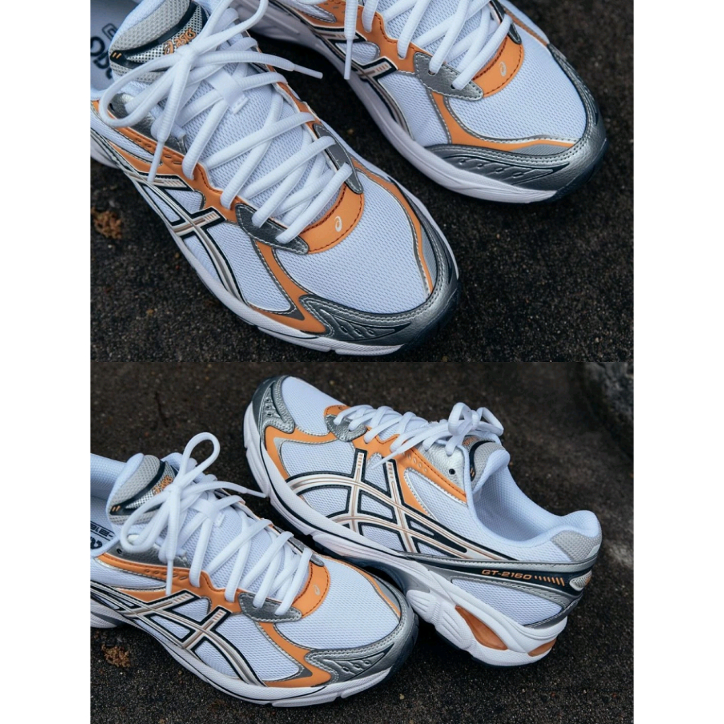 Asics GT-2160  รองเท้าผ้าใบ สำหรับทั้งชายและหญิง(ของแท้ 100%)