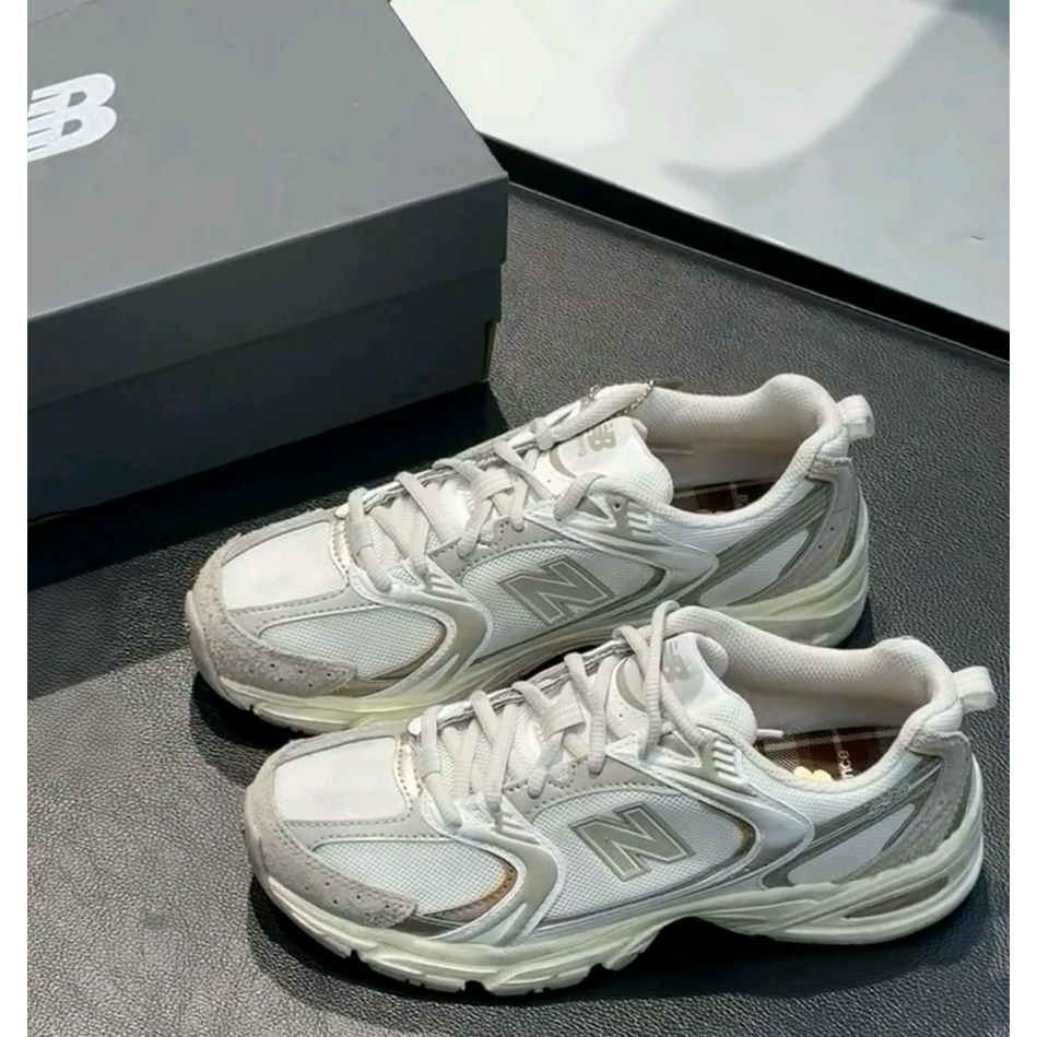 New Balance NB 530 รองเท้ากีฬาสำหรับชายหญิง（ของแท้100%）