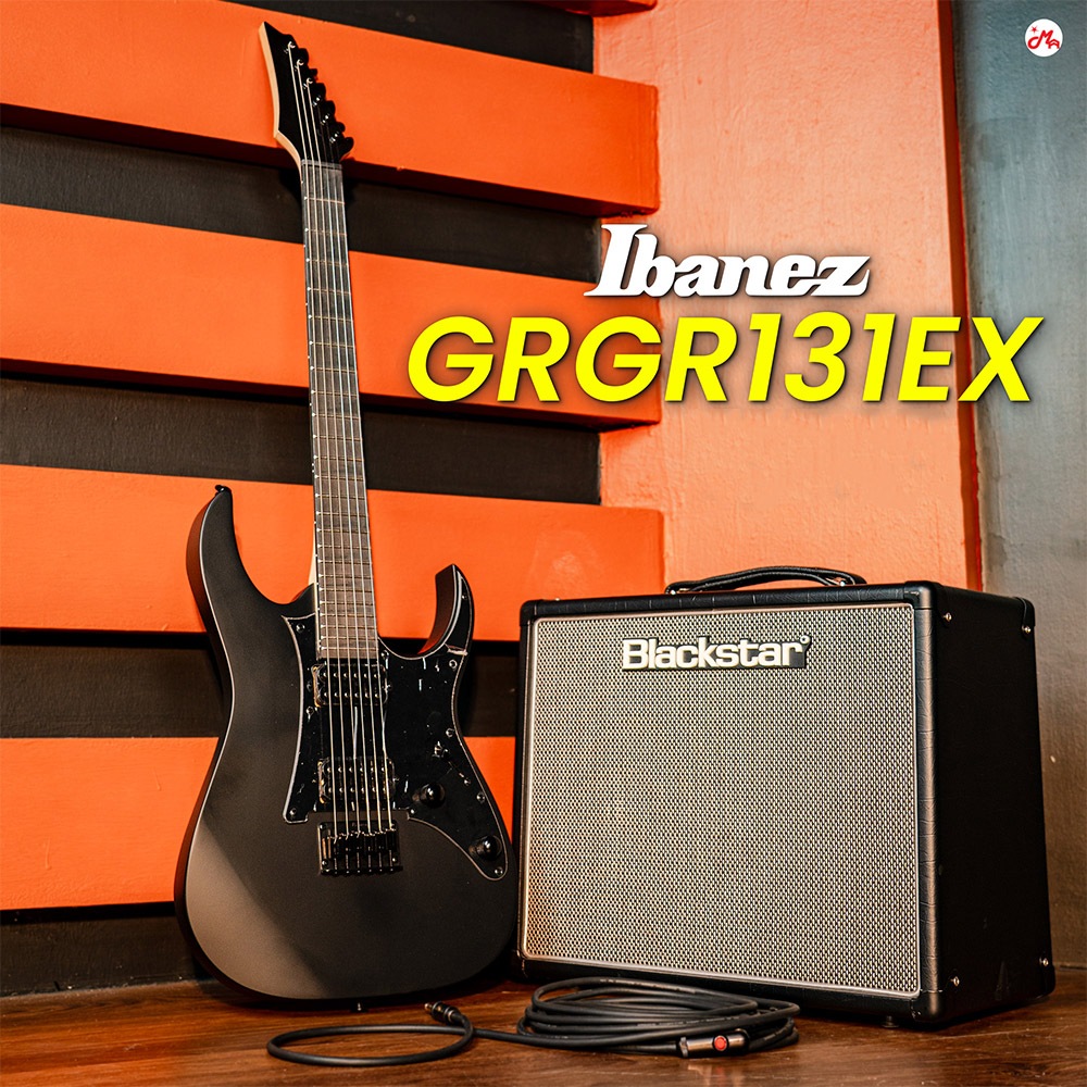 Ibanez GRGR131EX กีต้าร์ไฟฟ้า Music Arms
