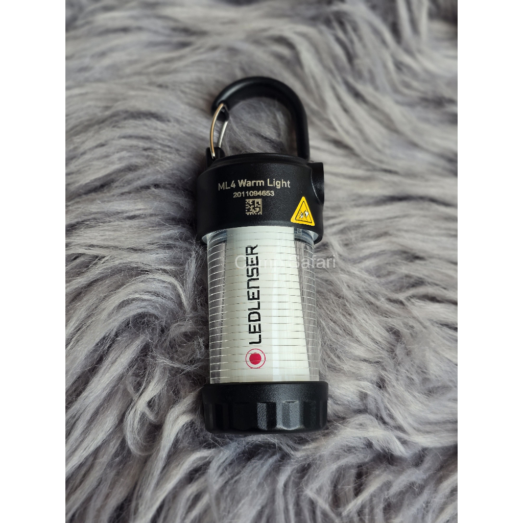 LED Lenser ML4 Warm Light Mini Lantern