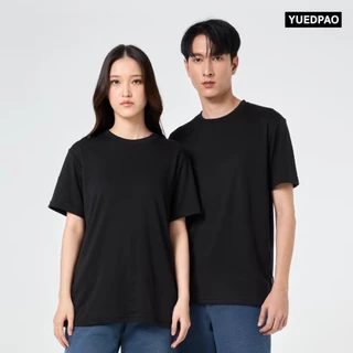 Yuedpao [ใหม่ล่าสุด] รุ่นโคตรนุ่ม นุ่มตั้งแต่กำเนิด ยืดแต่ไม่ย้วย ยับยากแบบไม่ต้องรีด เสื้อยืดคอกลม New Color