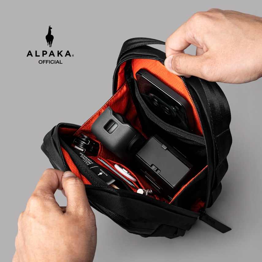 Alpaka حقيبة Metro Sling V2 ‏X-PAC — صورة 5