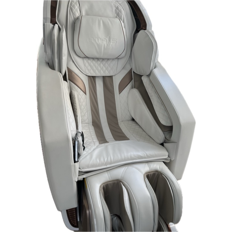 เก้าอี้นวดไฟฟ้า AMAXS ROCKET 8877 สีขาว ส่งต่อ