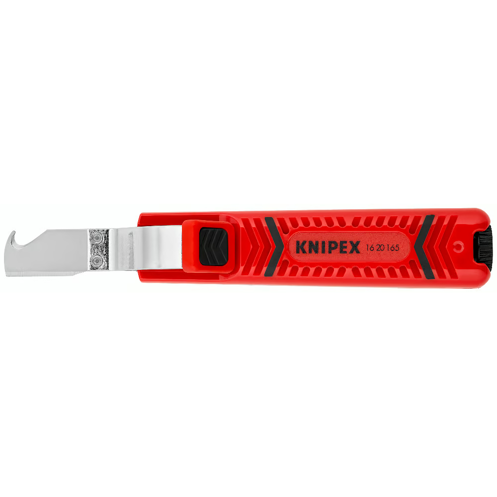 Knipex คัตเตอร์ปอกสายไฟ 1620165SB