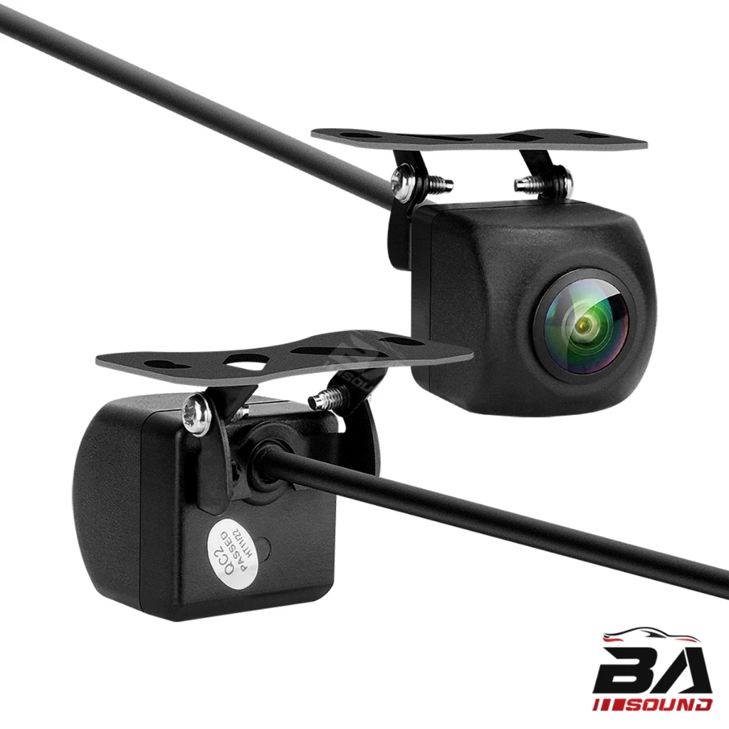 BA SOUND กล้องถอยหลัง HD BA-TL03 รองรับCCD รองรับจอทั่วไปทุกรุ่น กล้องมองหลังติดรถยนต์ ใช้ดูภาพตอนถอยหลัง กล้องติดรถยนต์ thumbnail 9