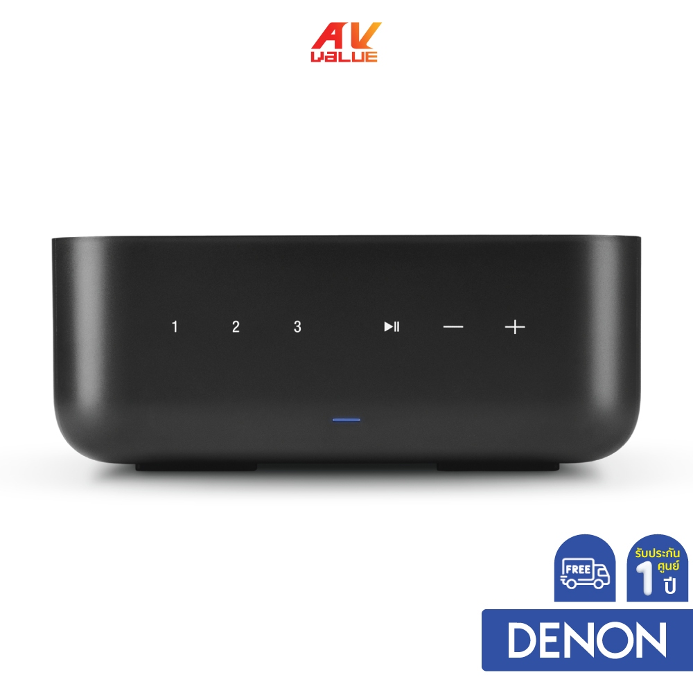 Denon Home Amp - 2 Ch. 100W Amplifier with HEOS® Built-in (แอมปลิไฟเออร์)