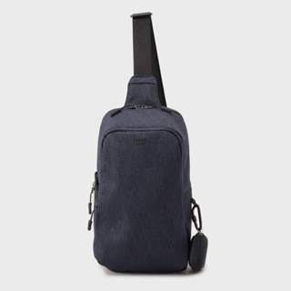 TAKEO KIKUCHI กระเป๋าสะพายไหล่ SHADOW LINE SHOULDER BAG