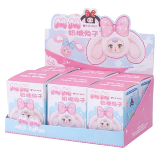 ❄️🪲พร้อมส่ง ยกกล่อง 🐳🦋🇹🇭 ใช้โค๊ดแฟชั่นลด 20-30% 🦋🍀MM Milk Candy V.2 จำนวน 6 จุ่ม 🦋❄️🍀