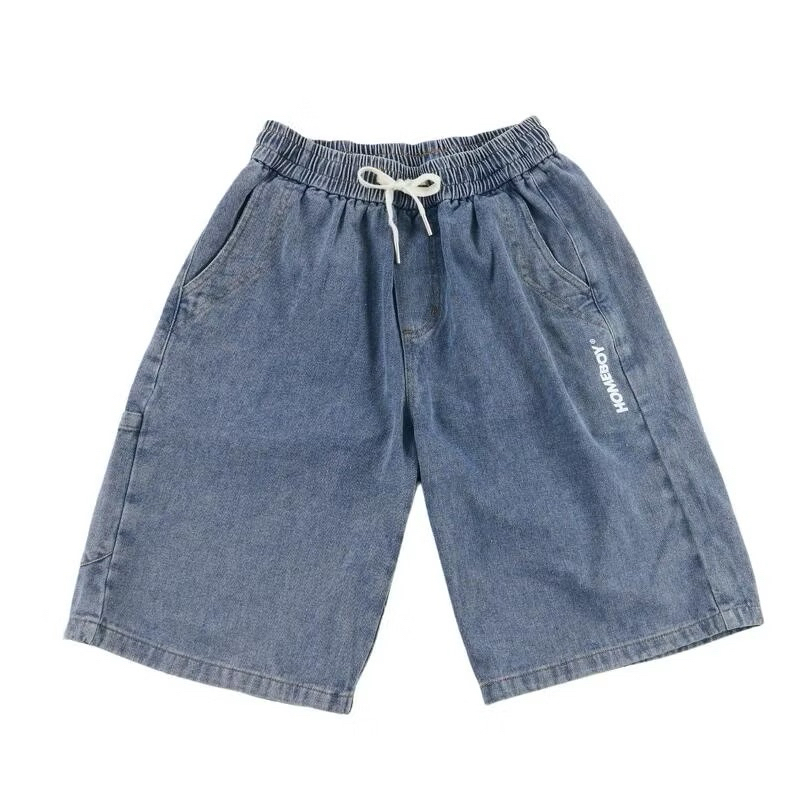 HOMEBOY กางเกงยีนส์ขาสั้น SHELBY.PANTS มือ2 เอว 26-32