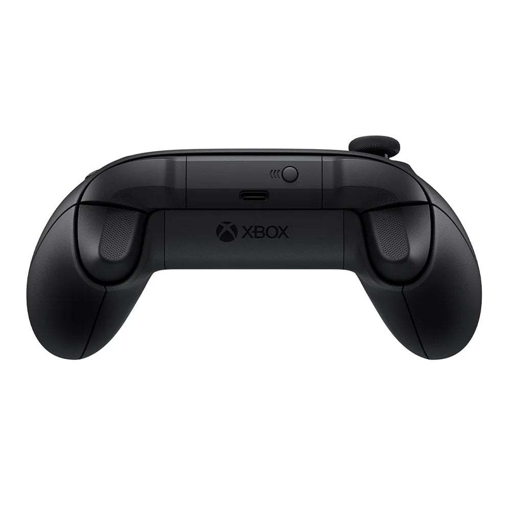 WIRELESS CONTROLLER (อุปกรณ์ควบคุมคำสั่งไร้สาย) MICROSOFT XBOX CONTROLLER SERIES WLC - BLACK (MCS-1V8-00014)
