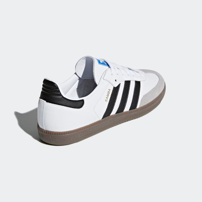 【แท้💯】Samba OG ผู้หญิง/ผู้ชาย ลดเพิ่ม ⚡มีในสต็อก76%✅รับประกัน1ปี 36-45 จัดส่งที่รวดเร็ คำอธิบาย