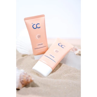 Dr.CC bio balance cooling microcapsules sunscreen 40ml - ครีมกันแดด