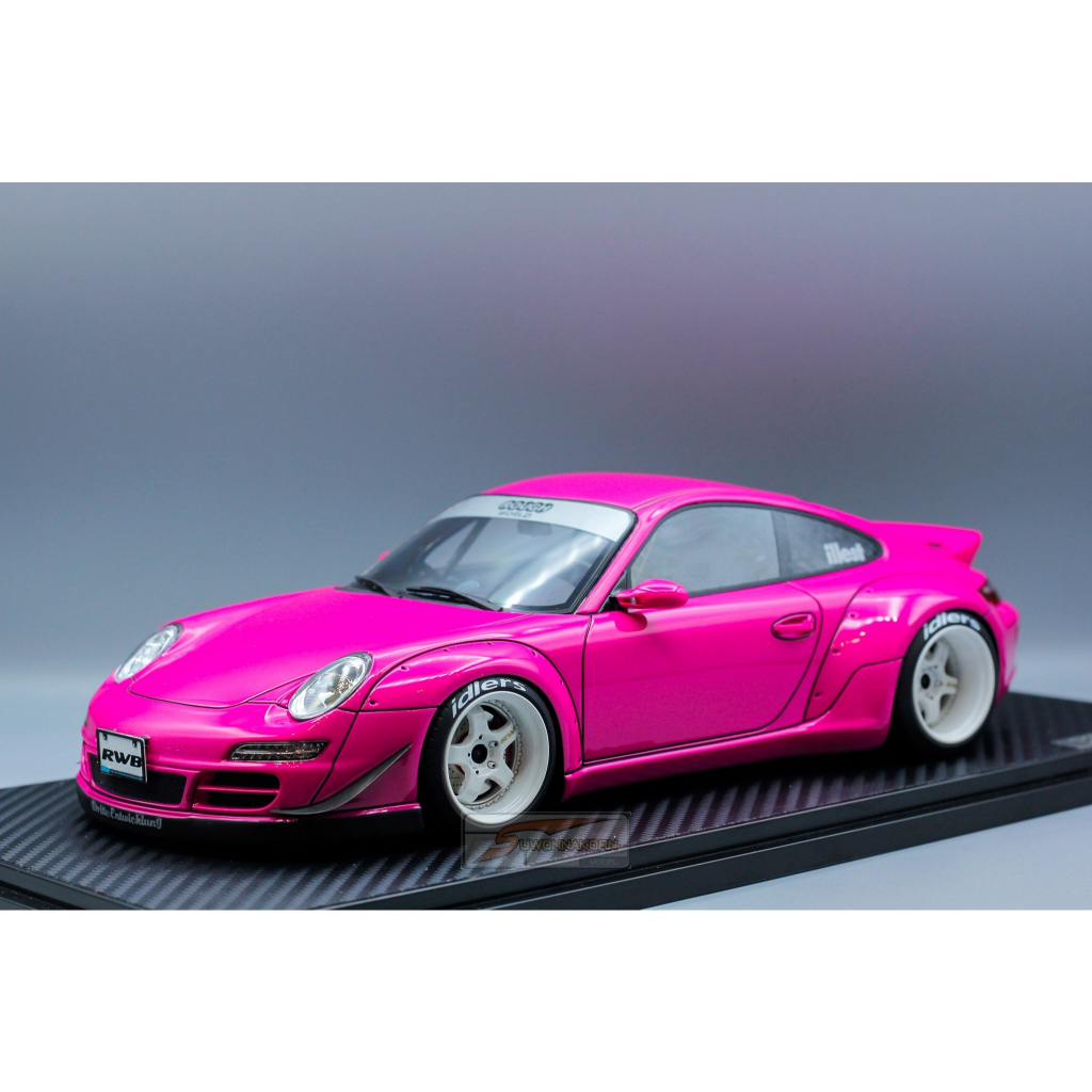 Ignition Model 1/18 RWB 997 Pink