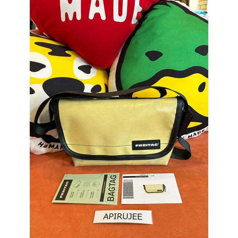 🐤Hawaii Five O Shoulder Bag F41 Hawaii Five-O🐤 ของแท้100%