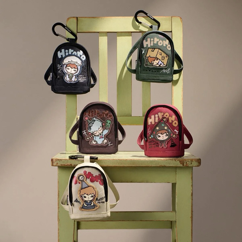 Hirono Echo Series - Mini Bag แบบจุ่ม พร้อมส่งจากไทย