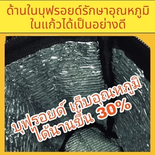 กระเป๋าใส่แก้วเก็บความเย็น กระเป๋าใส่แก้วเยติ ถุงผ้าใส่แก้ว เยติเก็บความเย็น กระเป๋าเก็บความเย็น