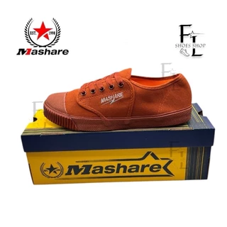 Mashare รองเท้าผ้าใบ รองเท้านักเรียน รองเท้านักเรียนชาย-หญิง รุ่น M-225 (เบอร์ 31-45)