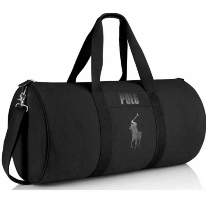 P.OLO R. alph lauren. Daffle bag.  ใบใหญ่ #outletsale