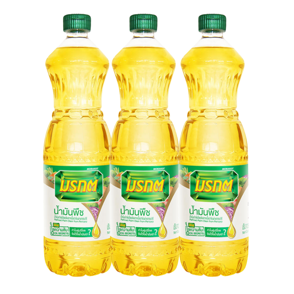 🟡VIP50%100🟡 รวม น้ำมันพืช ปาล์ม/ถั่วเหลือง ขนาด 1 ลิตร - รูปที่ 4