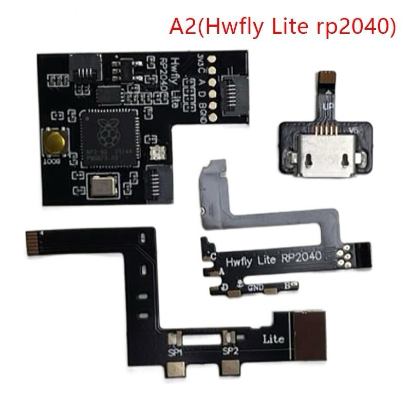 ชิปอัพเกรด สําหรับ Switch Hwfly Lite rp2040 1 ชิ้น