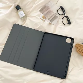 🌼ออกให้ 24 ชม🌼เคส iPad Gen10 Gen11 Air7 ที่ใส่ปากกา กราฟิตี้สี case iPad Air5 Air6 Gen9 Pro11 2024