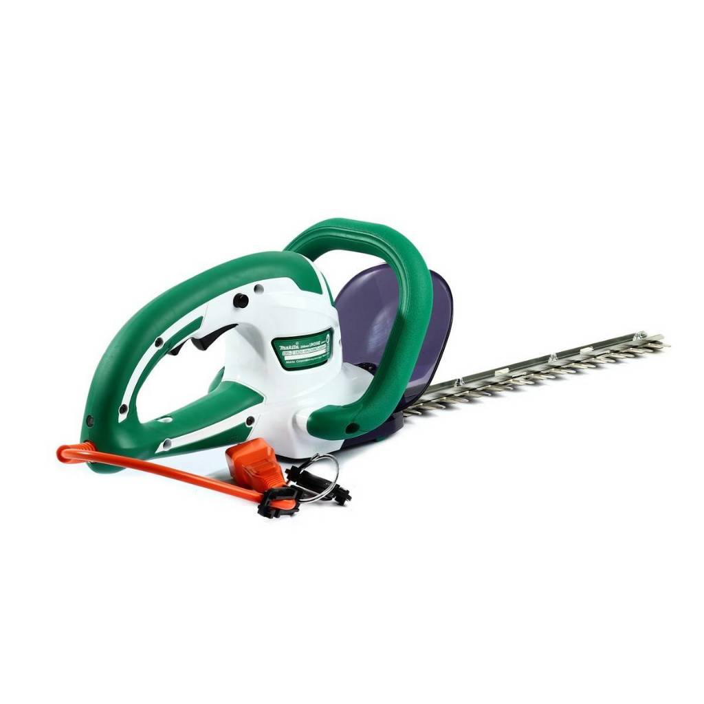 MAKTA เครื่องเล็มพุ่มไฟฟ้า 350 มม. + สายไฟ รุ่น UH3502 กำลังไฟ 320 วัตต์ ให้ความเร็ว 3,600 SPM