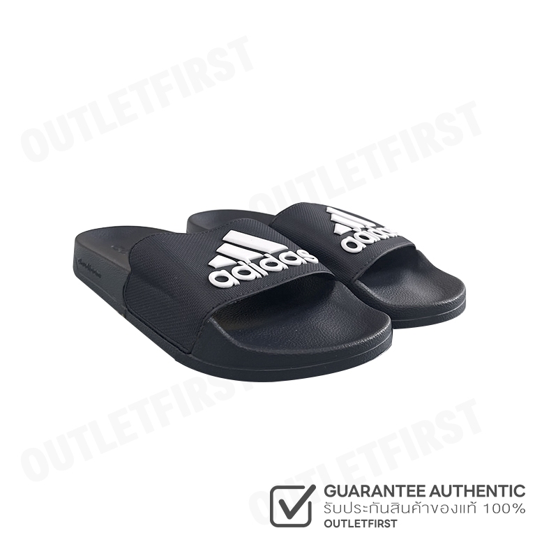 ADIDAS รุ่น ADILETTE SHOWER SANDALS CODE: GZ3774 รองเท้าแตะ รองเท้าสลิปออน รองเท้าลำลอง