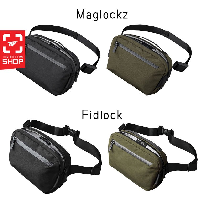 กระเป๋า Alpaka - GO Sling Mini V2 - Axoflux