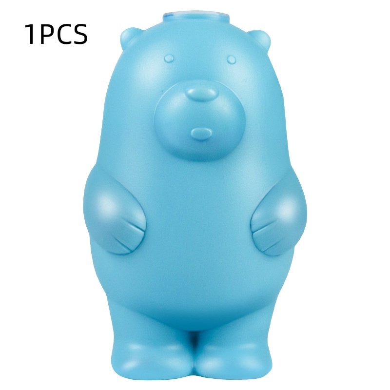 หมีฟ้า MAIDSSI ดับกลิ่นโถสุขภัณฑ์ ลดการก่อตัวของแบคทีเรีย กลิ่นไม่ฉุน - รูปที่ 7