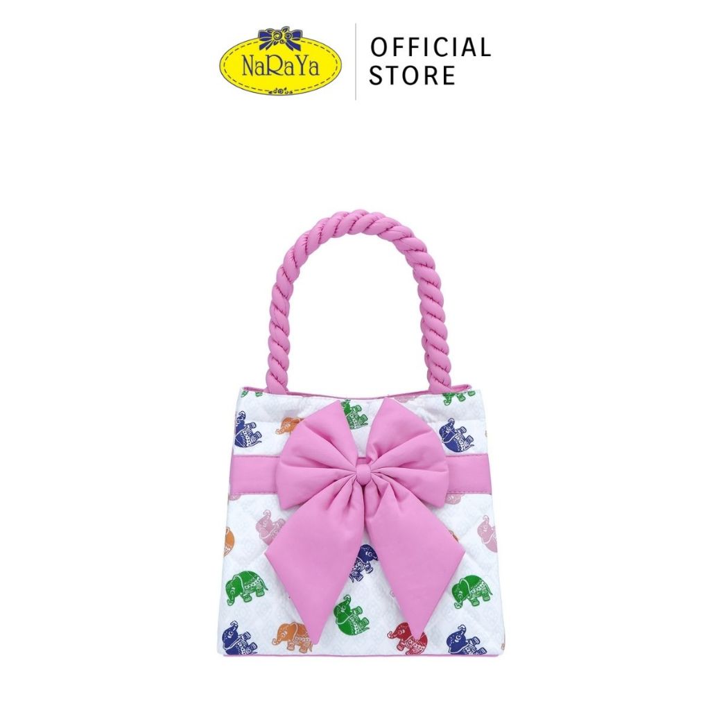 NaRaYa Handbag กระเป๋าถือ NB-100