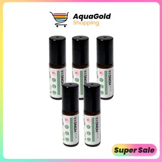 น้ำมันนวดโฮงยา อโรม่า พร้อมส่ง✅ Hong Ya Aroma น้ำมันนวด ลูกกลิ้ง คัดจมูก หอมสดชื่น