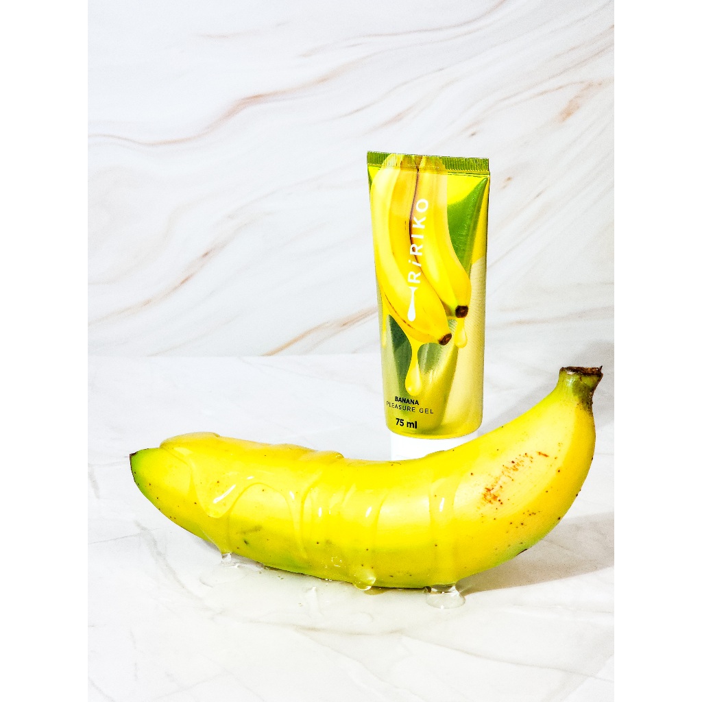 RIRIKO PLEASURE GEL - เจลหล่อลื่นสูตรน้ำ ใส ไม่เหนียวเหนอะหนะ 75 ml - รูปที่ 5