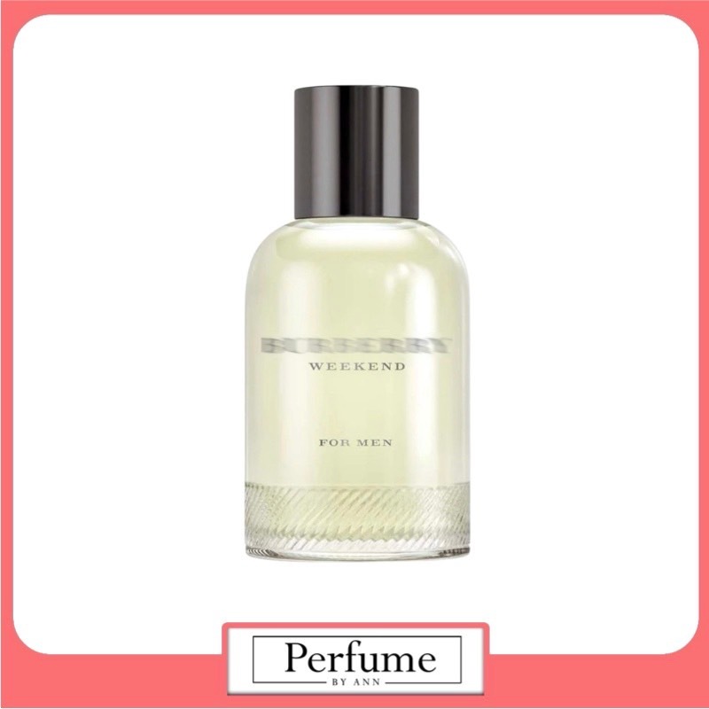 [น้ำหอมแท้แบ่งขาย] BB Weekend For Women : For Men : แท้ 100%